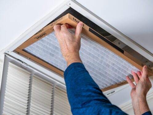 Indoor Air Quality in Richardson, TX
