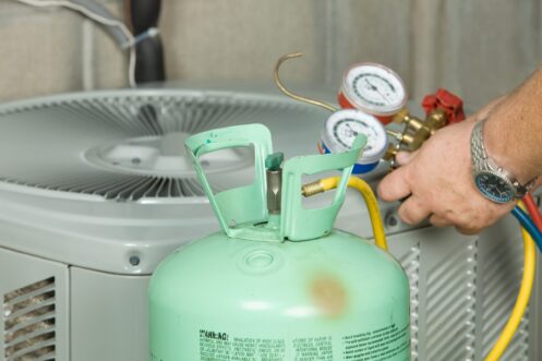 AC Maintenance in Richardson, TX