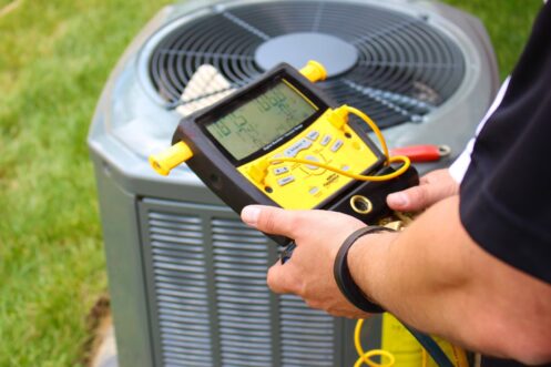 HVAC Maintenance in Richardson, TX