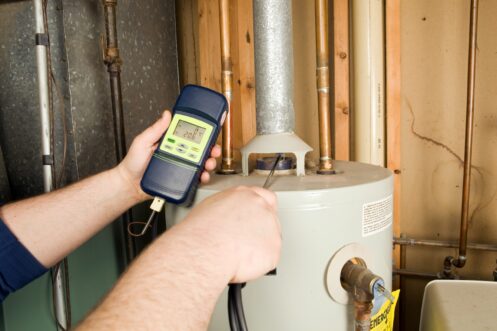Furnace Maintenance in Richardson, TX