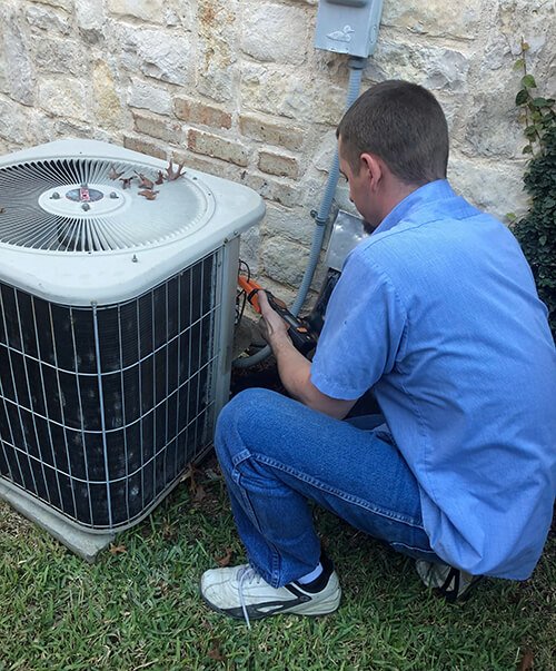 HVAC Repair Service in Richardson TX