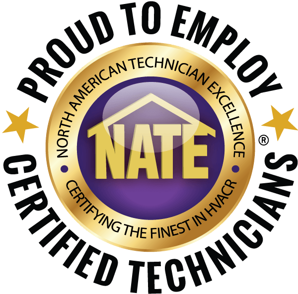 NATE Certified Technicians in Richardson TX