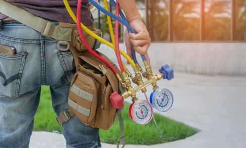 AC Repair in Richardson, TX