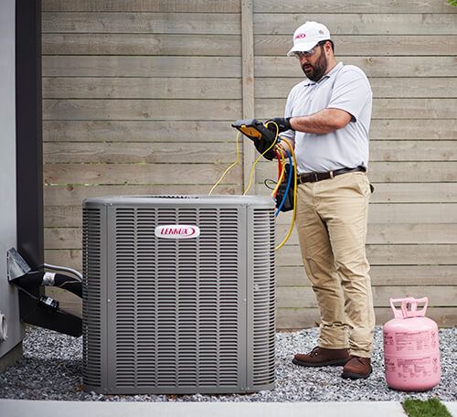 Air Conditioner Repairs in Richardson, TX