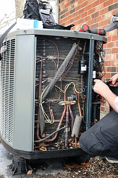 Your Local Heat Pump Contractor
